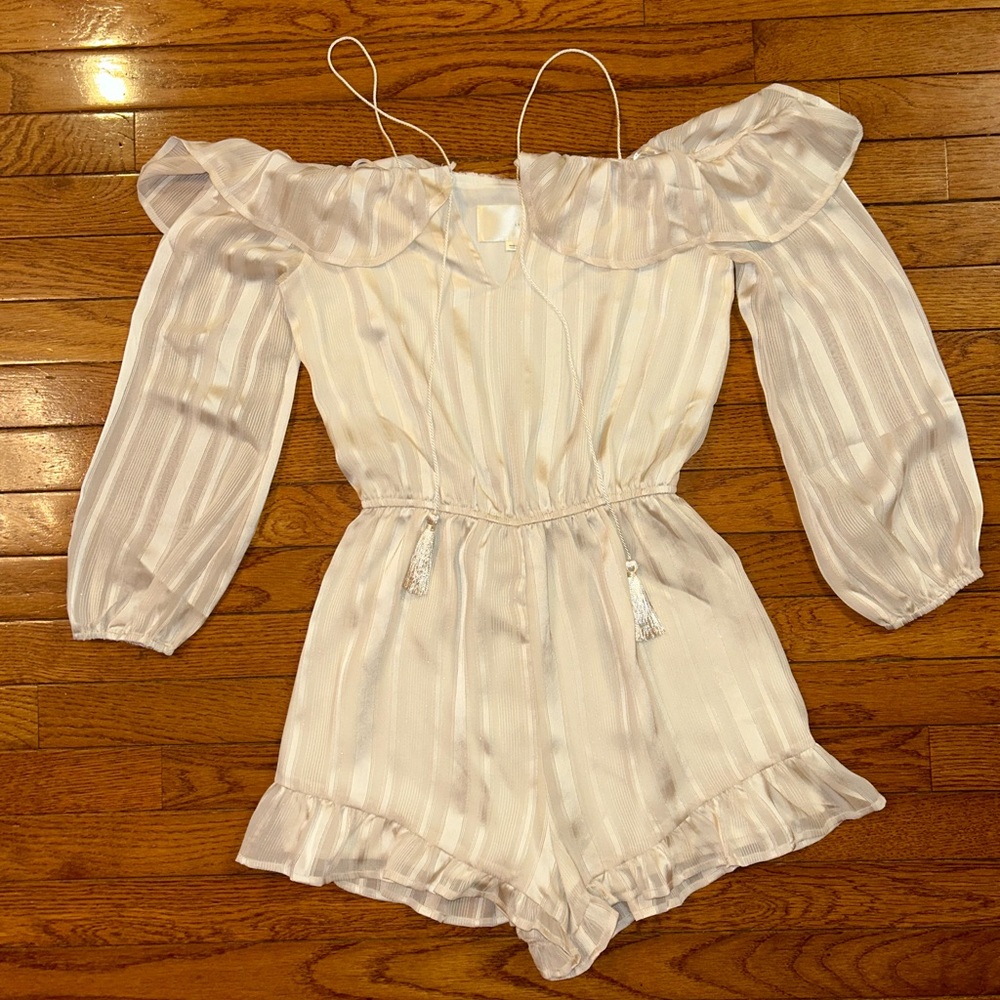 Beautiful romper